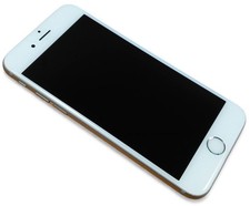 Apple iPhone 6s 64GB Silver Unlocked Excellent