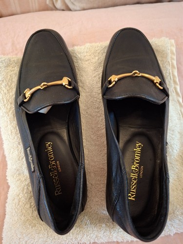 Russell and bromley loafers - russell,