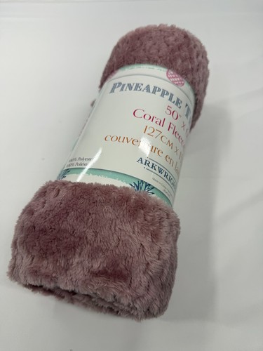 Pineapple trading coral fleece - trading,