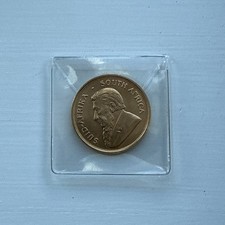 1974 Krugerrand Solid Gold 1oz Coin South African Mint