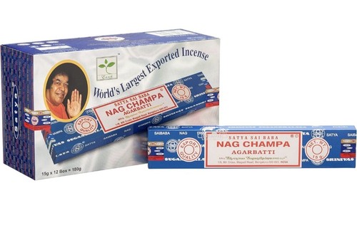Full box satya - (12x15g, pack)