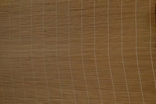 Bamboo Blind Roll Up Width 115cm Drop 182cm