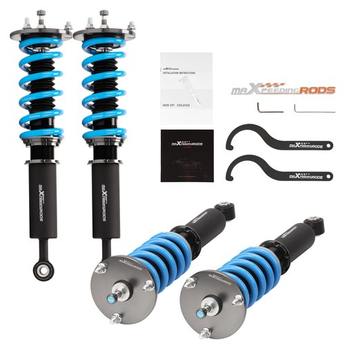 Coilover suspension for - t6,