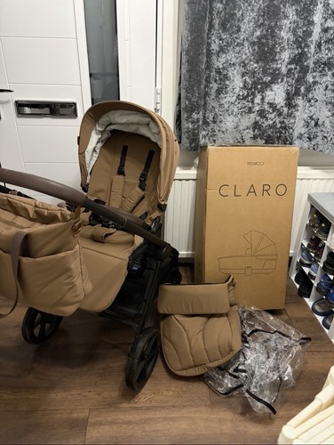 Venicci claro pram - venicci, pram/pushchair