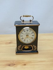 Vintage 1980s Westclox Ceramic