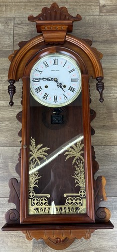 Clock vintage french - clock, style