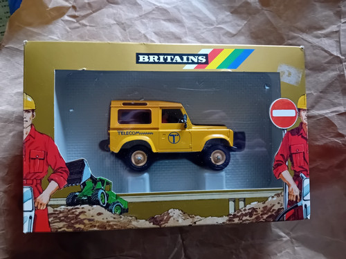 Britains 32nd scale - britains, 1/32nd