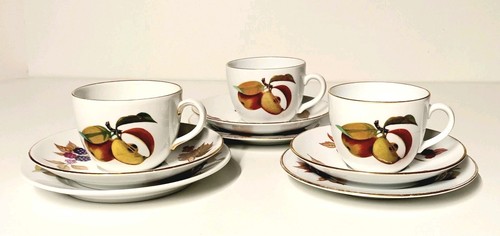 Royal worcester evesham 3 - royal,
