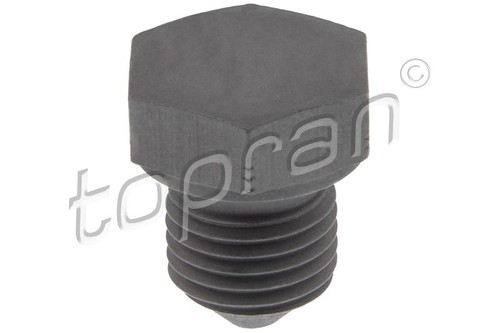 Topran oil sump - sump, screw