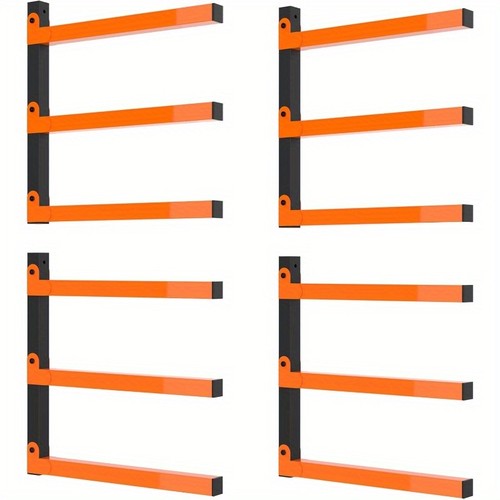 Pack tier wall - 3-tier,