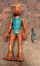 HAMMERHEAD + WEAPON - PALITOY