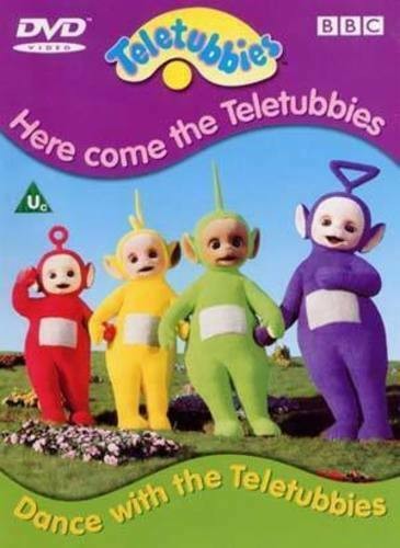 Teletubbies dance with - dance, the