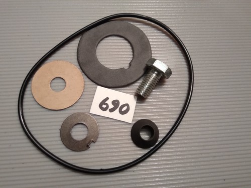 Dnepr centrifugal filter seal - centrifugal,