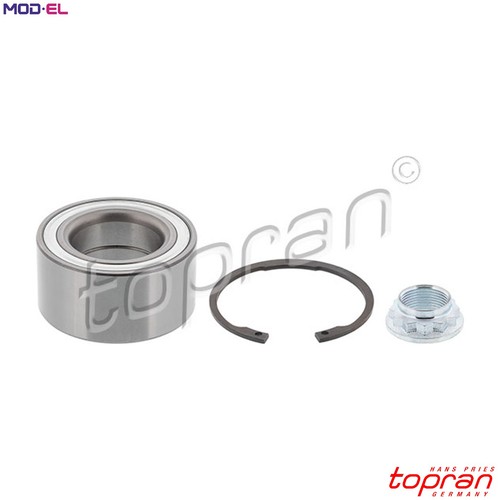 Wheel bearing kit - wheel, for