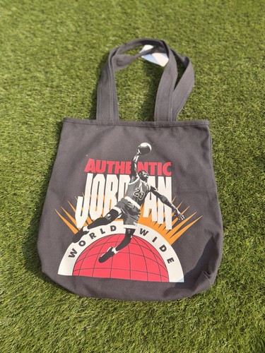 Authentic michael jordan tote - michael,