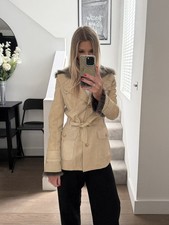 Karen Millen 100% Real Leather