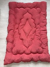 Antique Vintage Eiderdown Pre