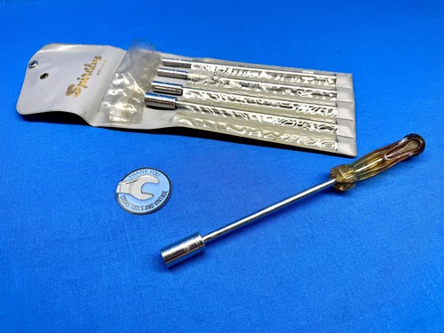 Spiralux nut drivet set - nut,