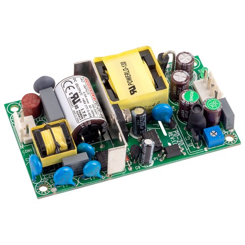 Electronics open frame - open,