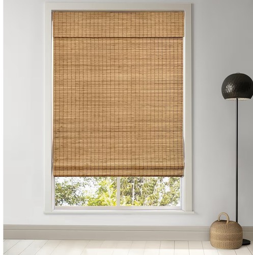 Lazblinds cordless bamboo - cordless,
