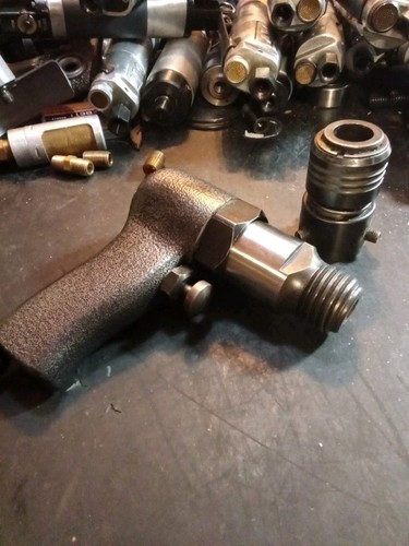 Industrial pneumatic hammer - industrial,