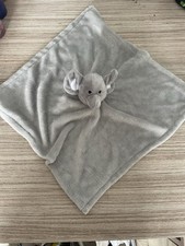 Moon & Stars Grey Elephant