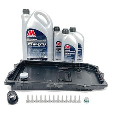 8HP Automatic Transmission