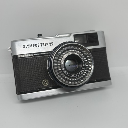 Tested working olympus trip - working, 35