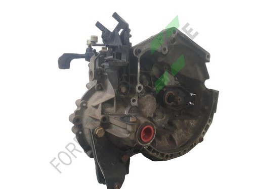 2011 peugeot 207 - 207, gearbox