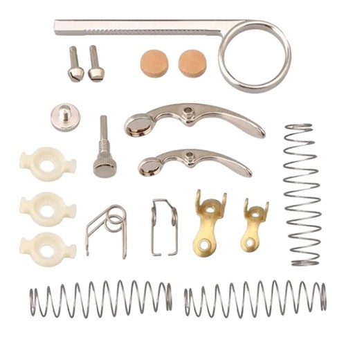 Screw drain keys - drain, trumpet