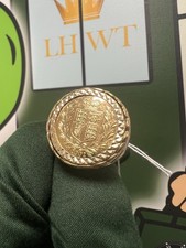 22ct Full Sovereign Set In 9ct