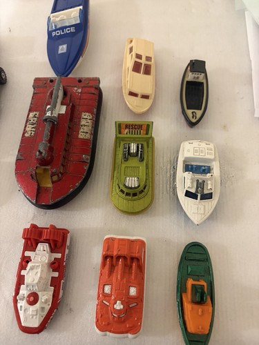 Collectible mostly matchbox - collectible,