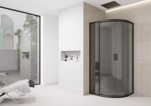 900mm quadrant shower - 900mm,