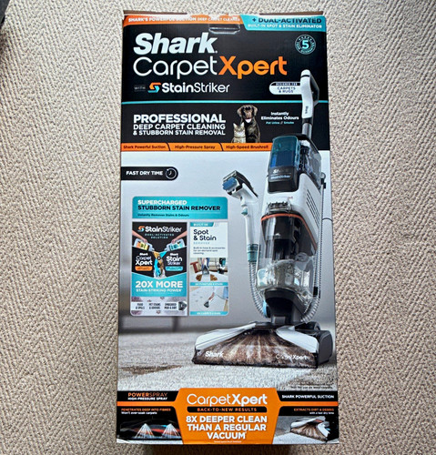 Shark carpetxpert with - carpetxpert,