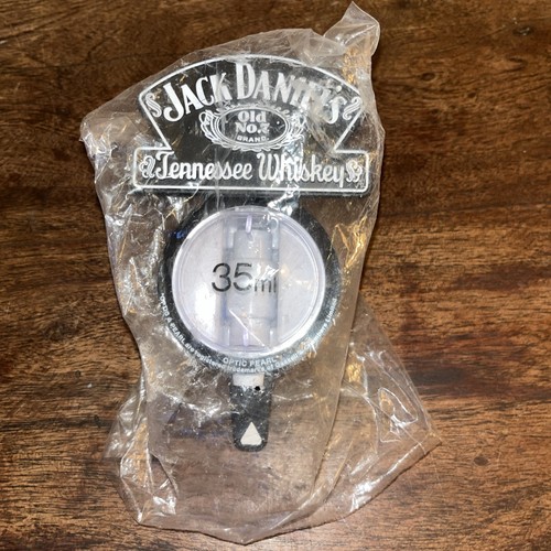 Jack danielsold 35 - 7,