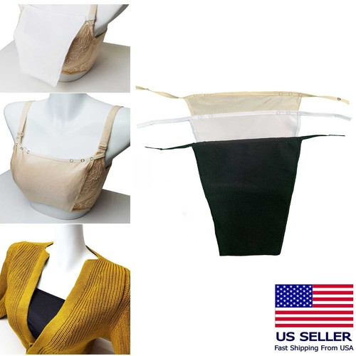 Pack clip mock camisole - clip-on,