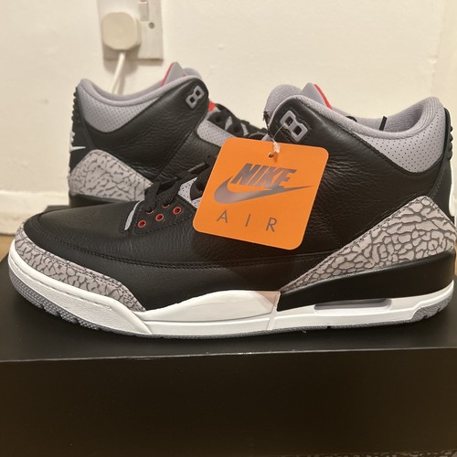 Nike air jordan black - jordan, cement