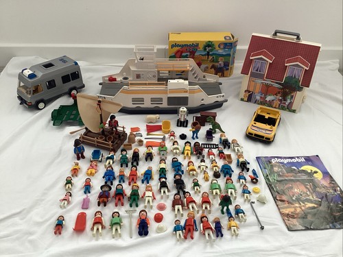 Playmobil bundle police - playmobil,