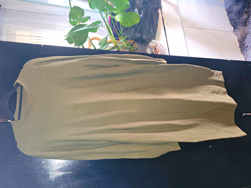 Uniqlo women khaki - uniqlo,