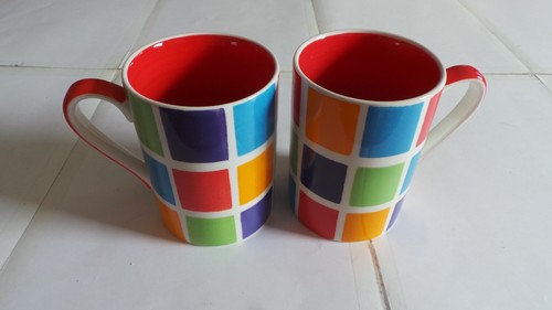 Whittard chelsea mugs - 2, of