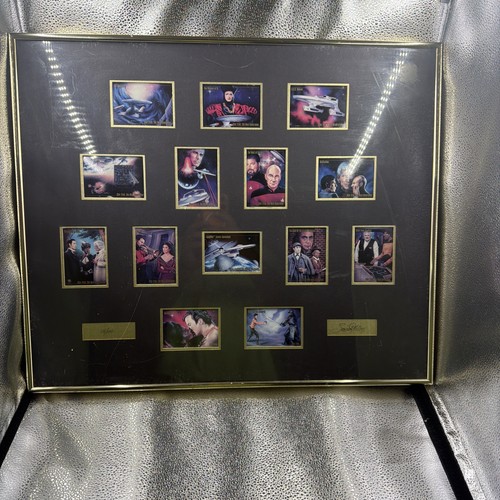 Vtg 1993 star trek memorabilia - vtg,
