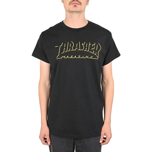Thrasher shadow mag logo - shadow,