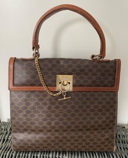 Celine Vintage Kelly Bag