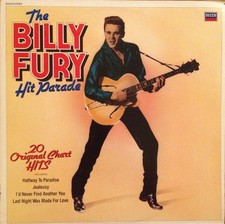 Billy Fury - The Billy Fury