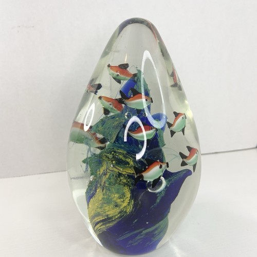 Vintage murano style art - vintage,