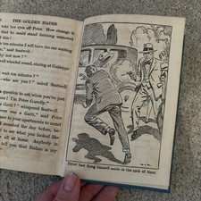 The Golden Hades by Edgar