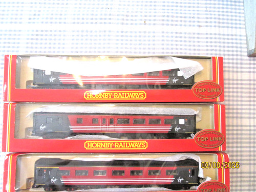 Rake hornby 00 gauge - of,