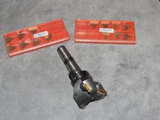 60mm MT3 Morse taper shank end