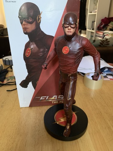 Collectibles the flash tv - collectibles,