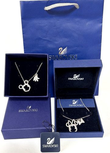 Swarovski disney mickey - swarovski, &